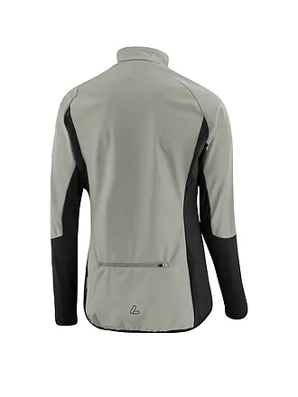 LÖFFLER | Veste de cyclisme pour femmes Alpha II WS Light | beige